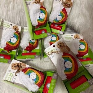 Adidas Rainbow Waste Bag Dispenser